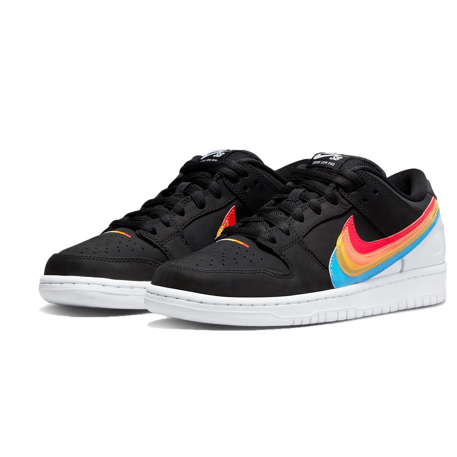 Polaroid x Nike Dunk Low SB - Image 2