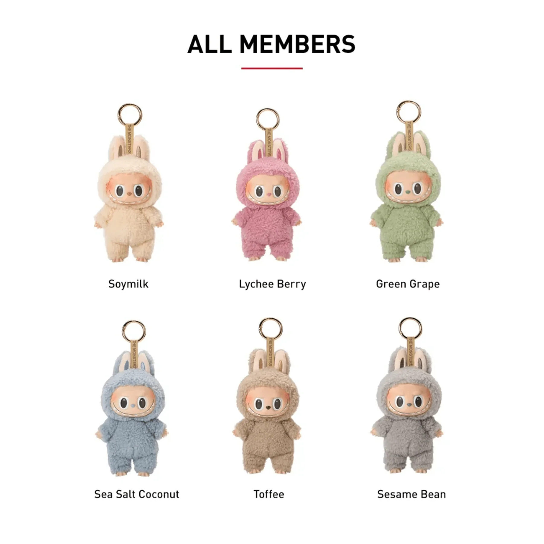 Pop Mart Labubu The Monsters Exciting Macarons (Mystery Box of 1) - Image 2