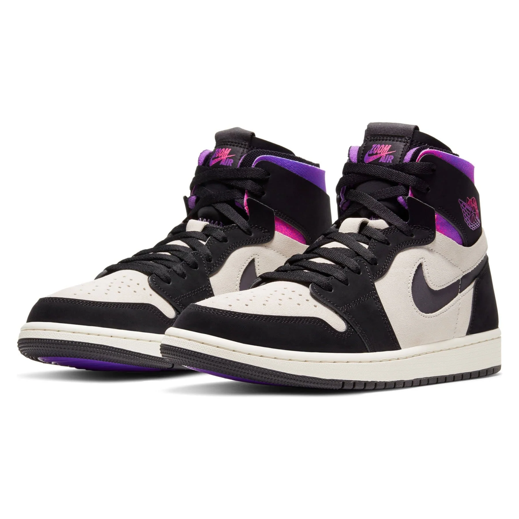 PSG x Air Jordan 1 High Zoom Comfort 'Paris' - Image 2