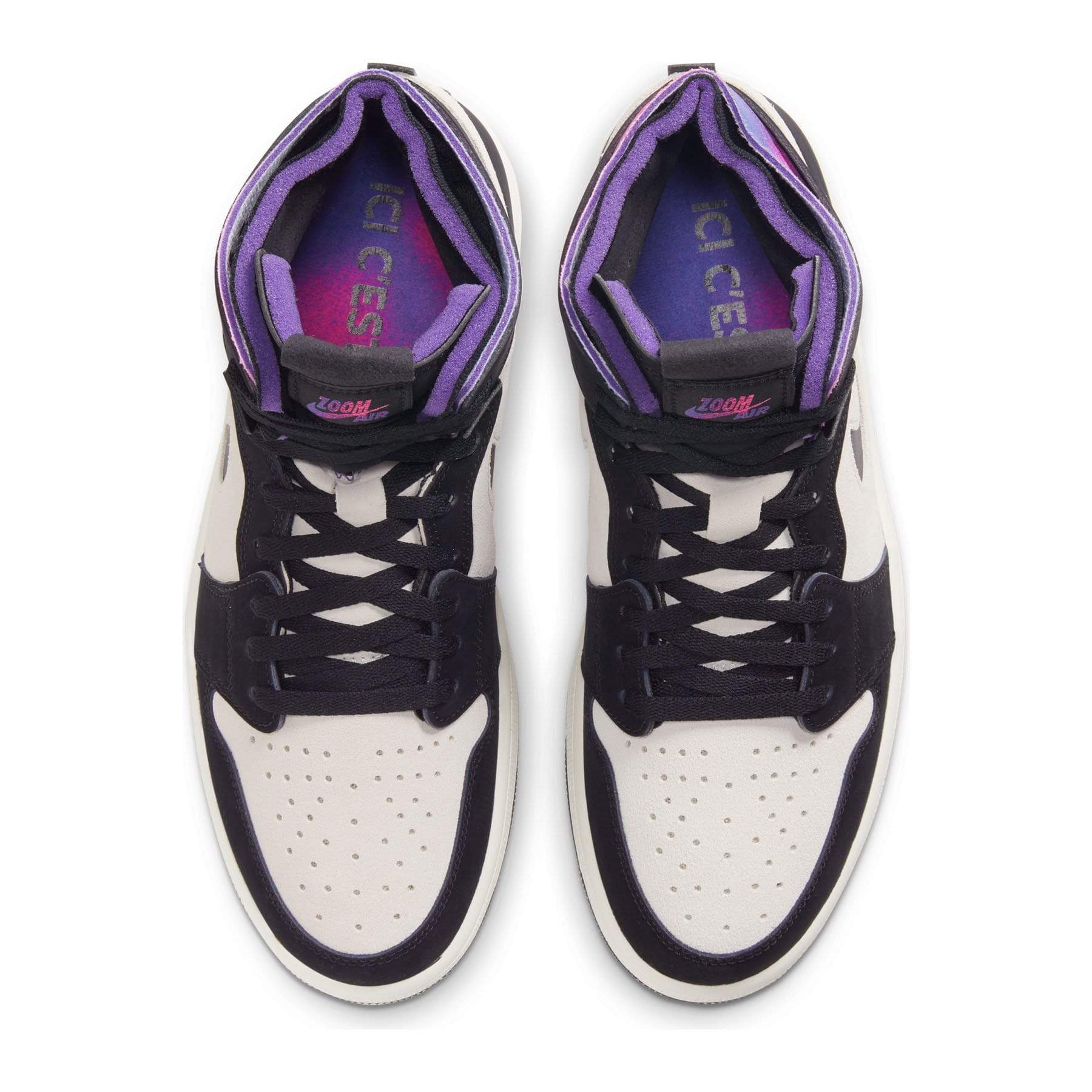 PSG x Air Jordan 1 High Zoom Comfort 'Paris' - Image 3