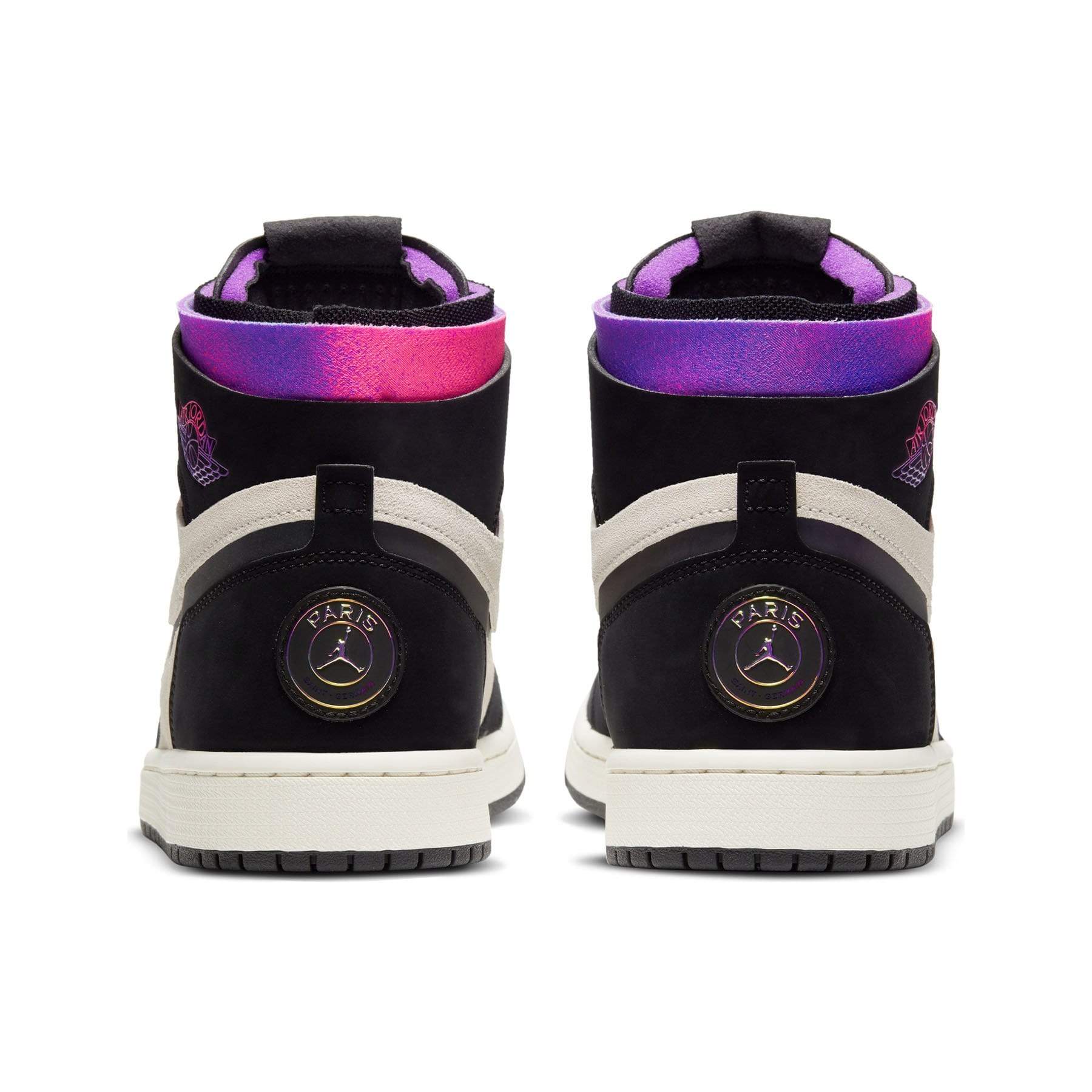 PSG x Air Jordan 1 High Zoom Comfort 'Paris' - Image 4