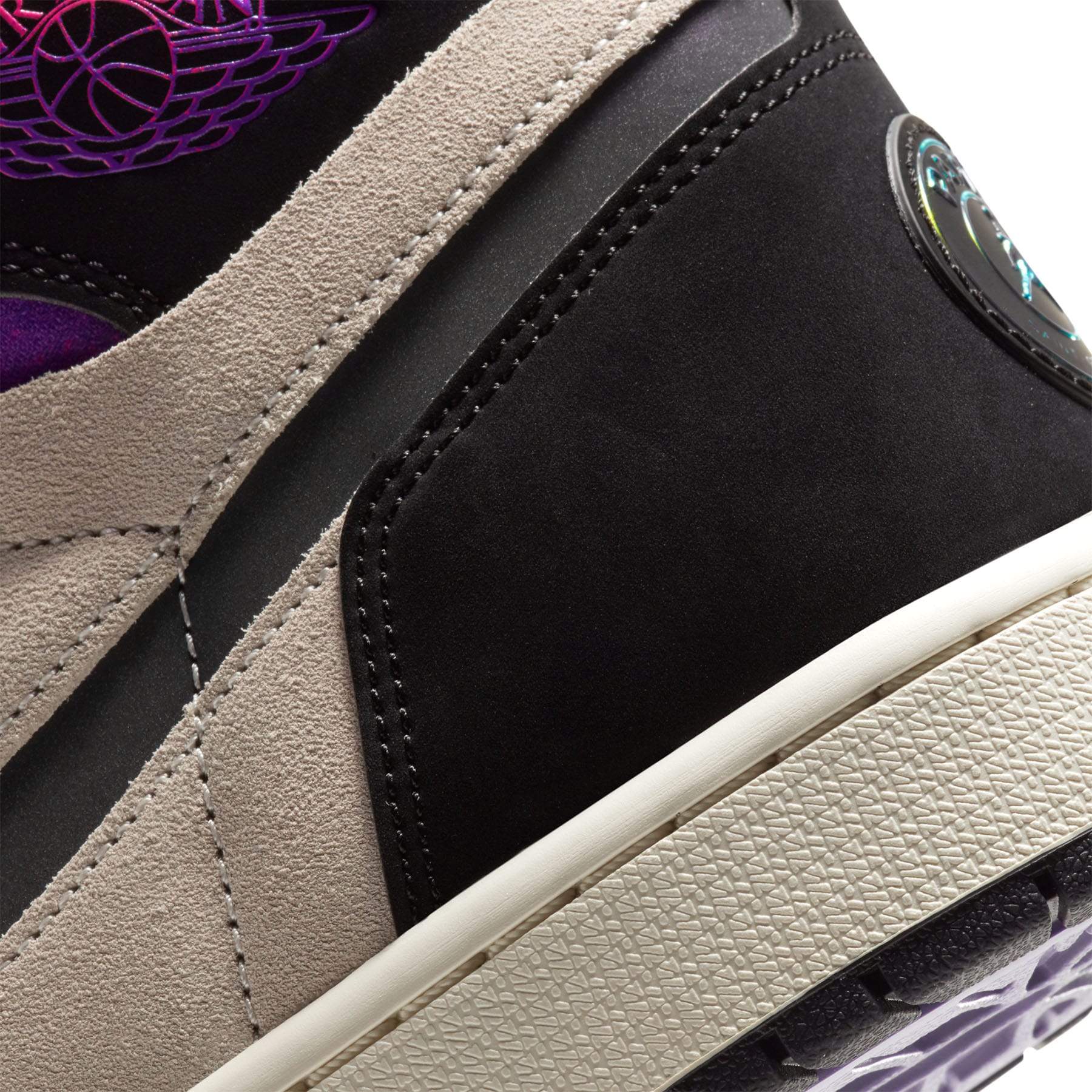 PSG x Air Jordan 1 High Zoom Comfort 'Paris' - Image 7