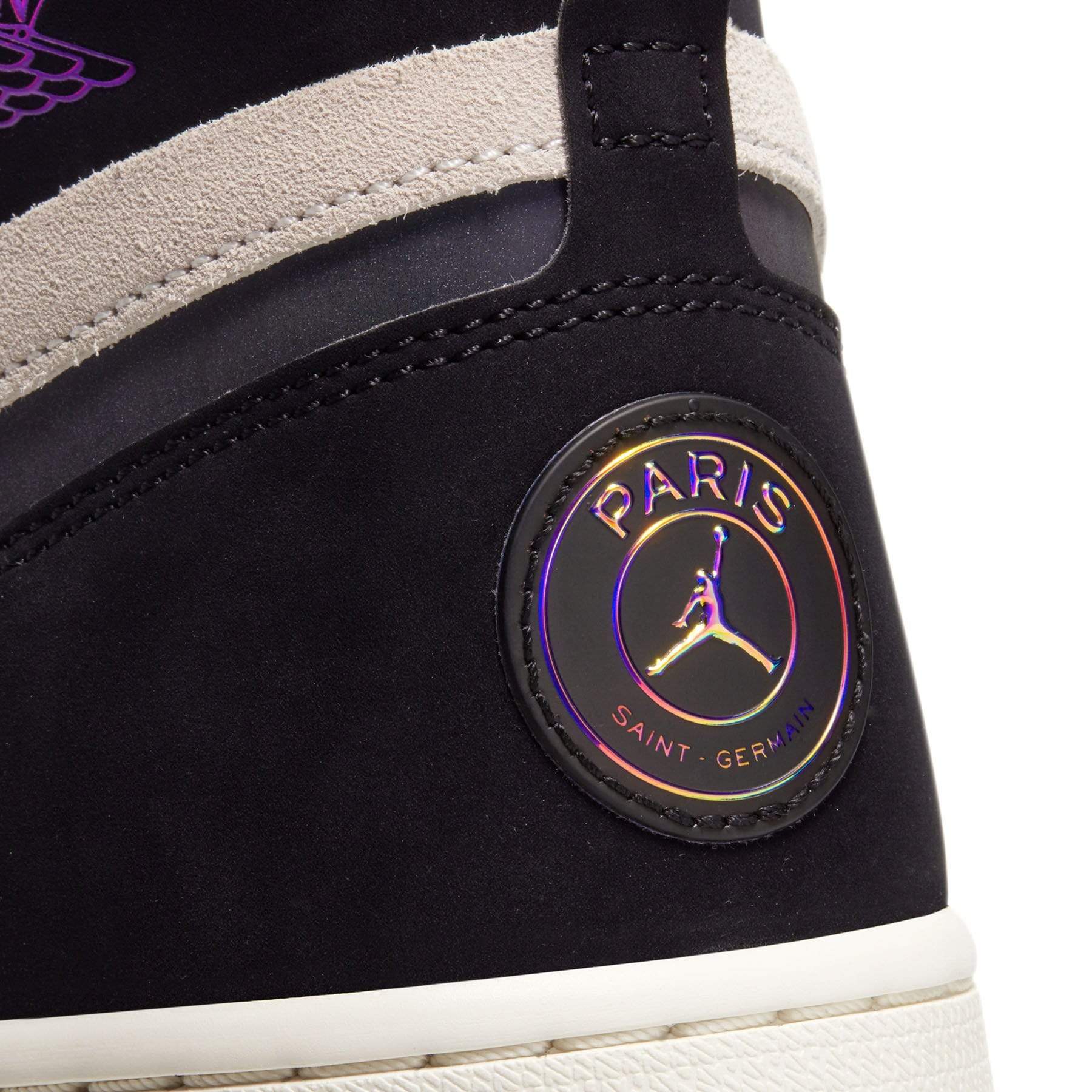 PSG x Air Jordan 1 High Zoom Comfort 'Paris' - Image 8
