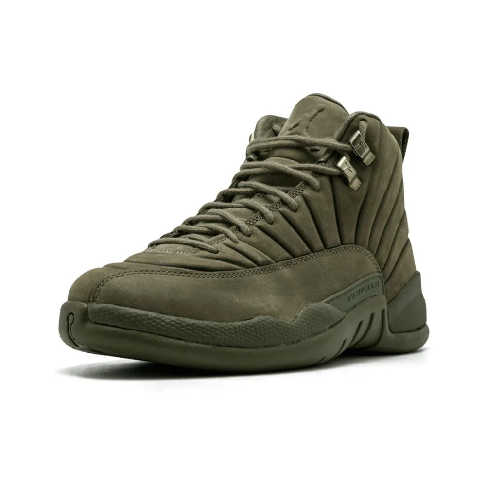 Public School x Air Jordan 12 Retro 'Milan' - Image 3