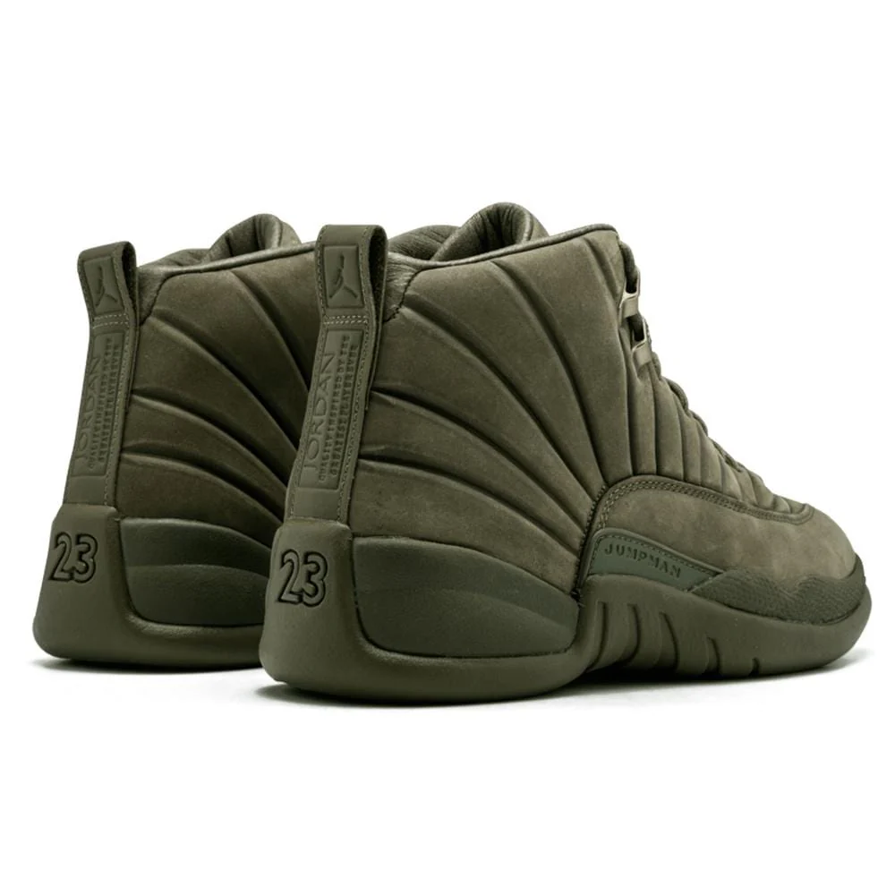 Public School x Air Jordan 12 Retro 'Milan' - Image 4