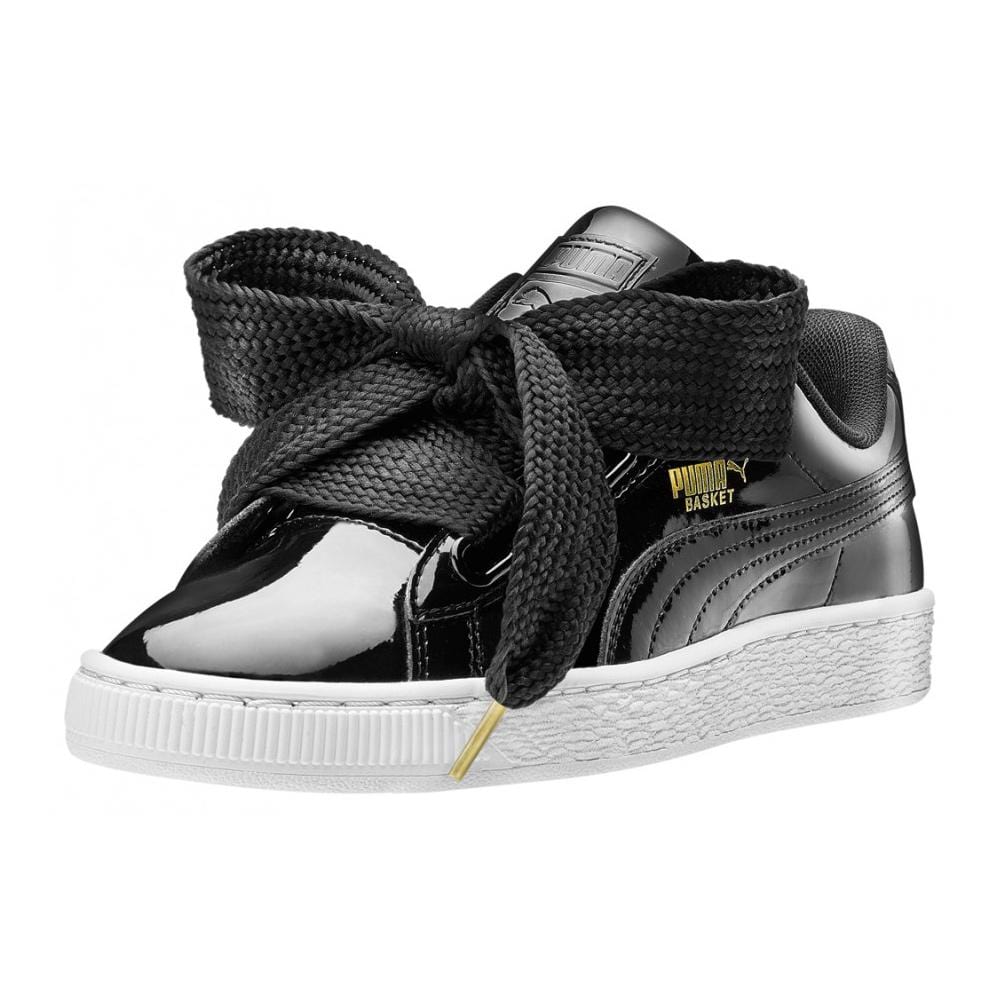 Puma Basket Heart 'Black' - Image 2