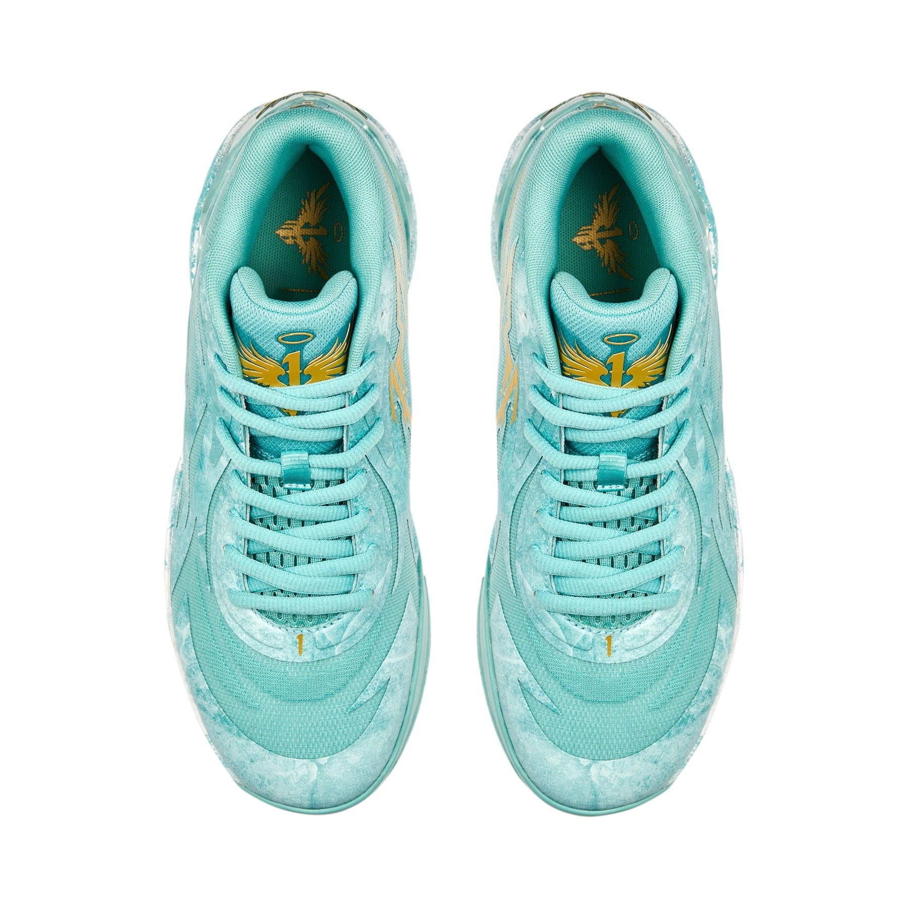 Puma LaMelo Ball MB.02 'Jade' - Image 3