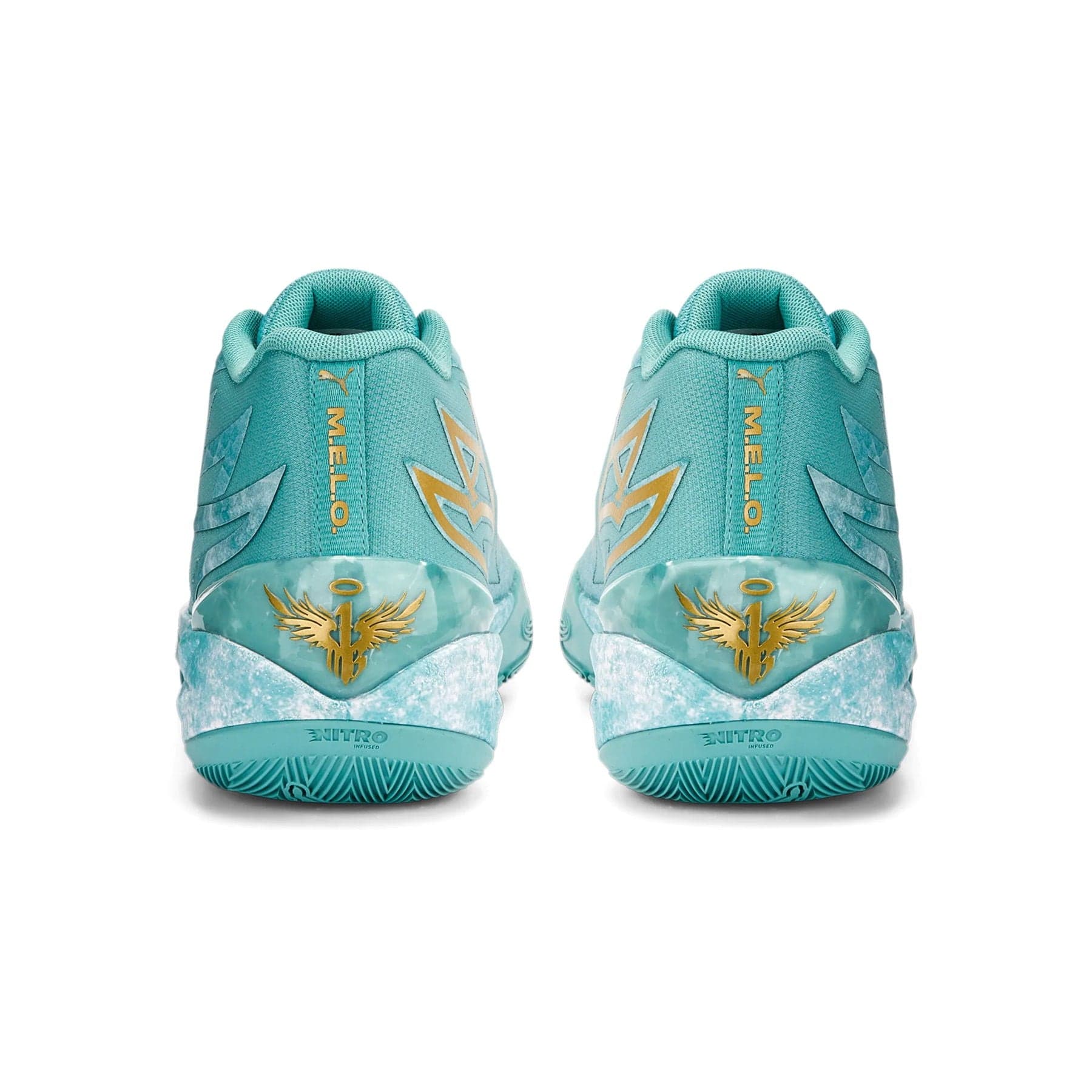 Puma LaMelo Ball MB.02 'Jade' - Image 4