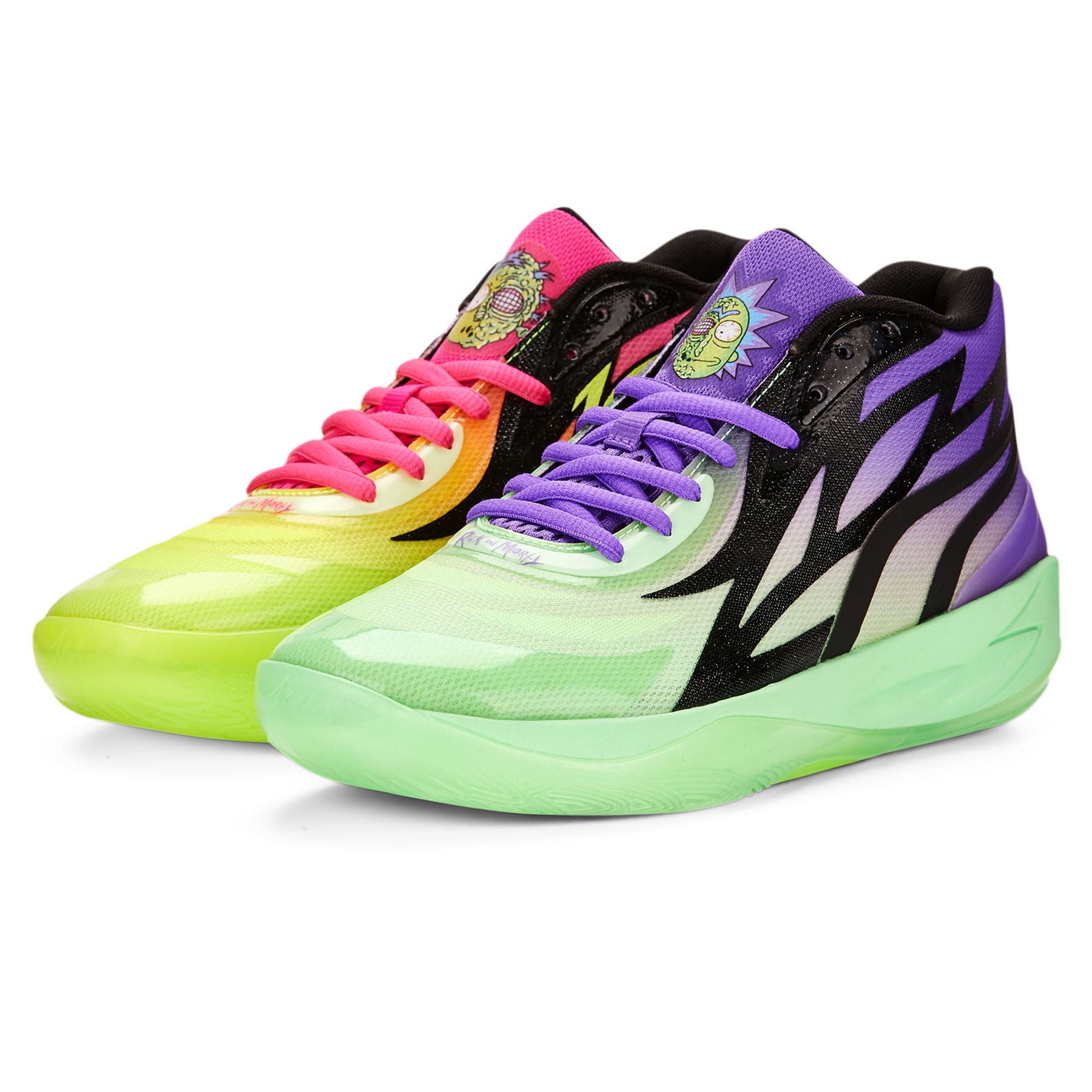 Puma LaMelo Ball MB.02 x Rick & Morty 'Adventures' - Image 2