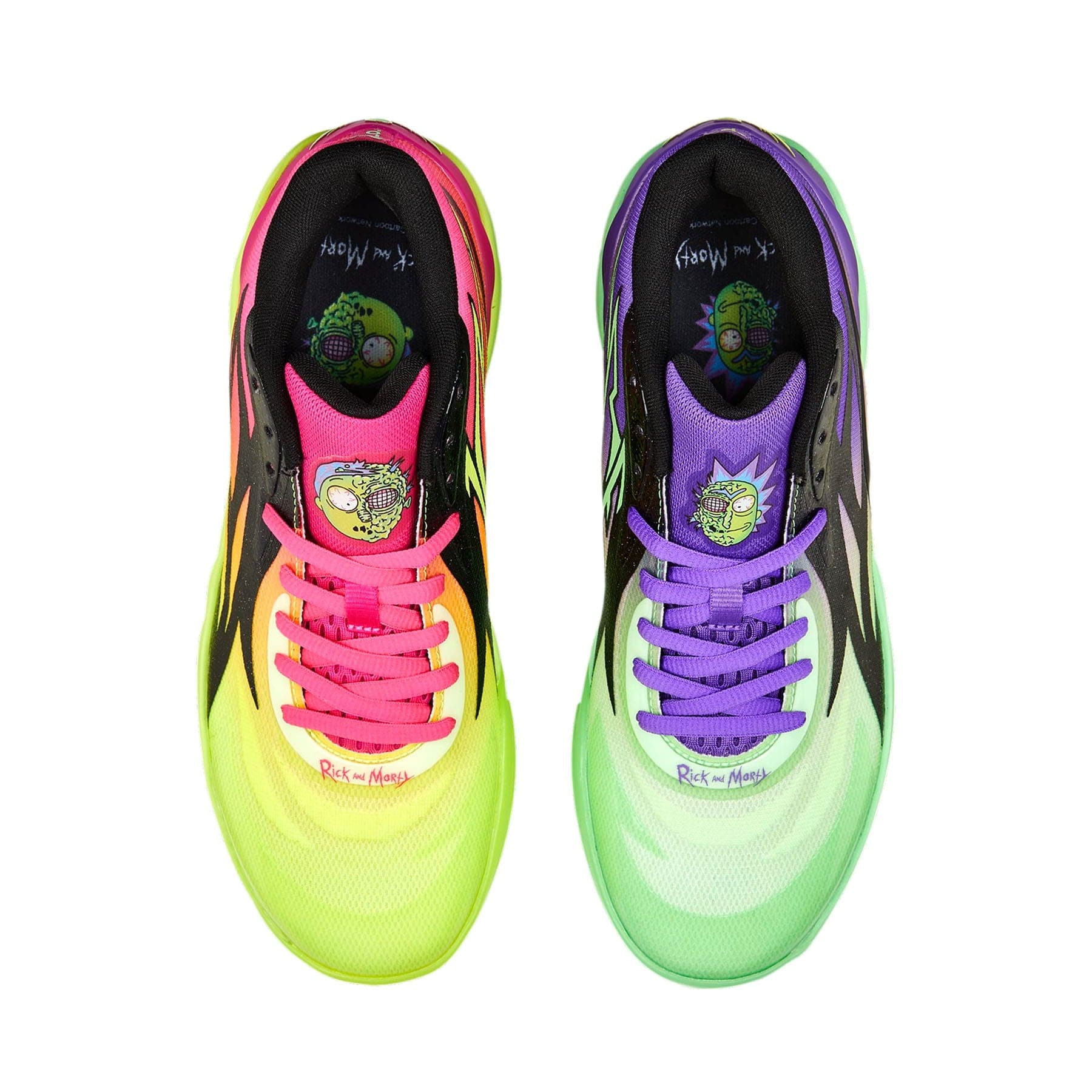 Puma LaMelo Ball MB.02 x Rick & Morty 'Adventures' - Image 3