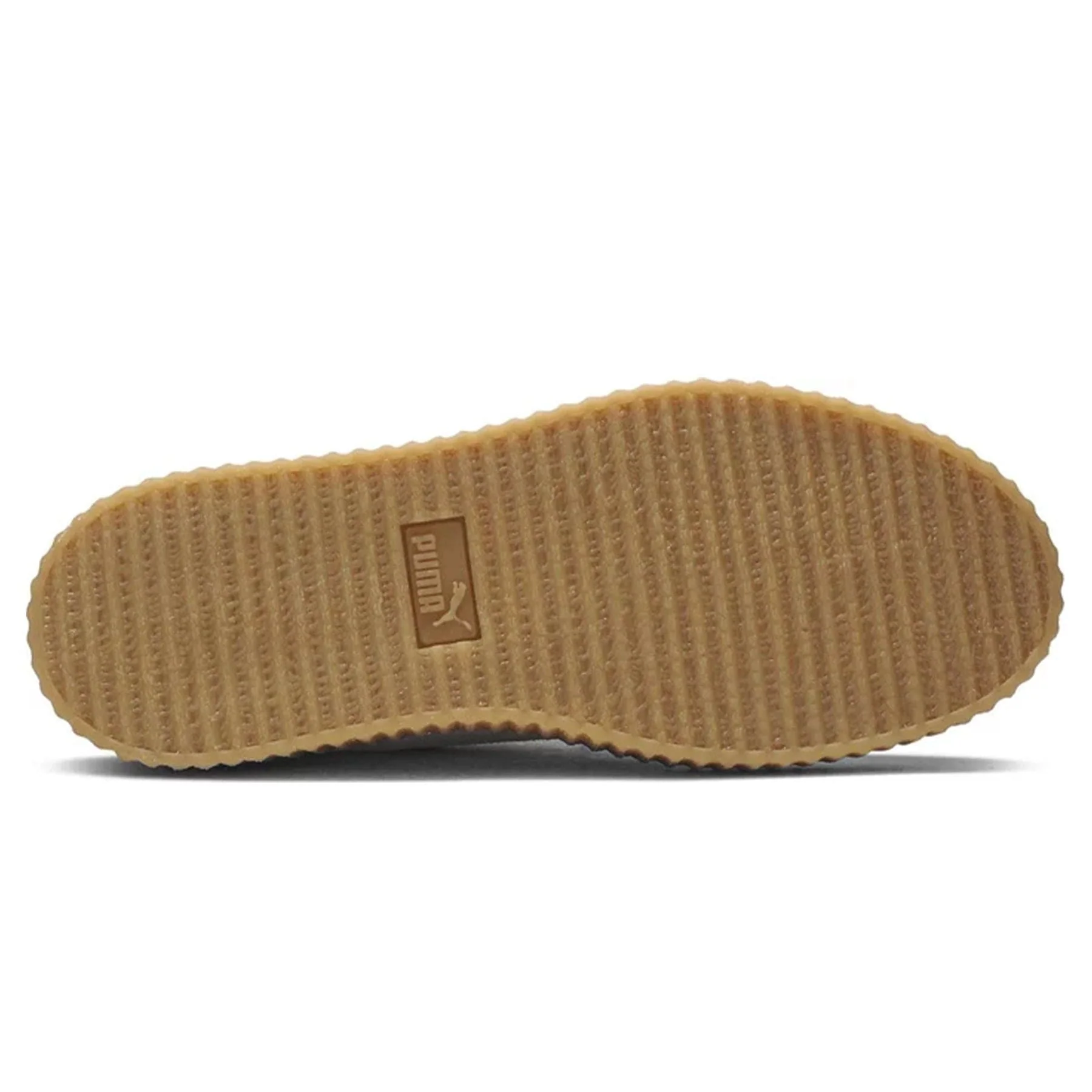Fenty x Wmns Suede Creepers 'Star White' - Image 5