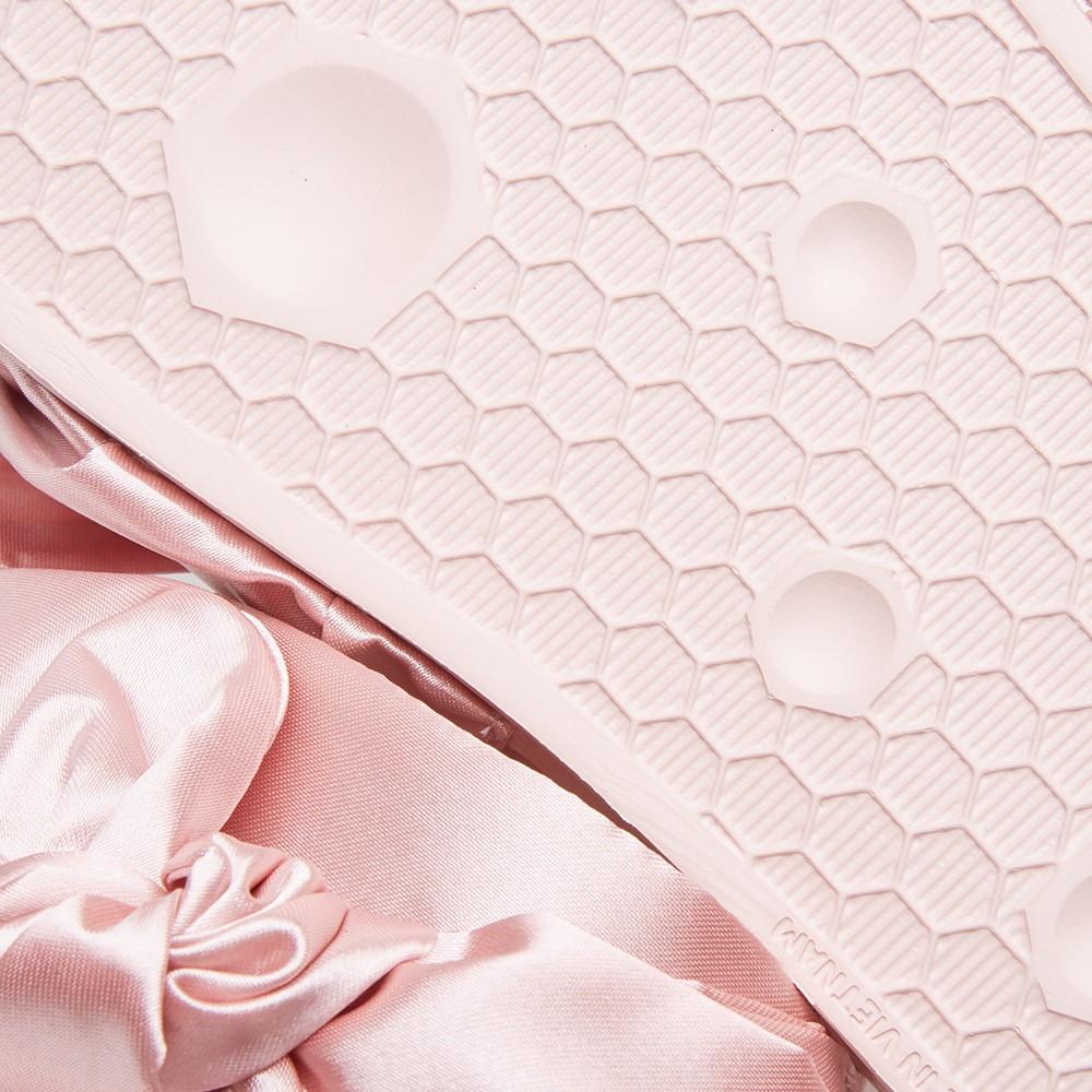 Puma x Fenty by Rihanna Bow Slide "Silver Pink" - Image 5