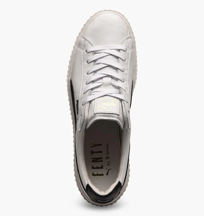 Fenty x Wmns Creeper 'White Leather' - Image 5