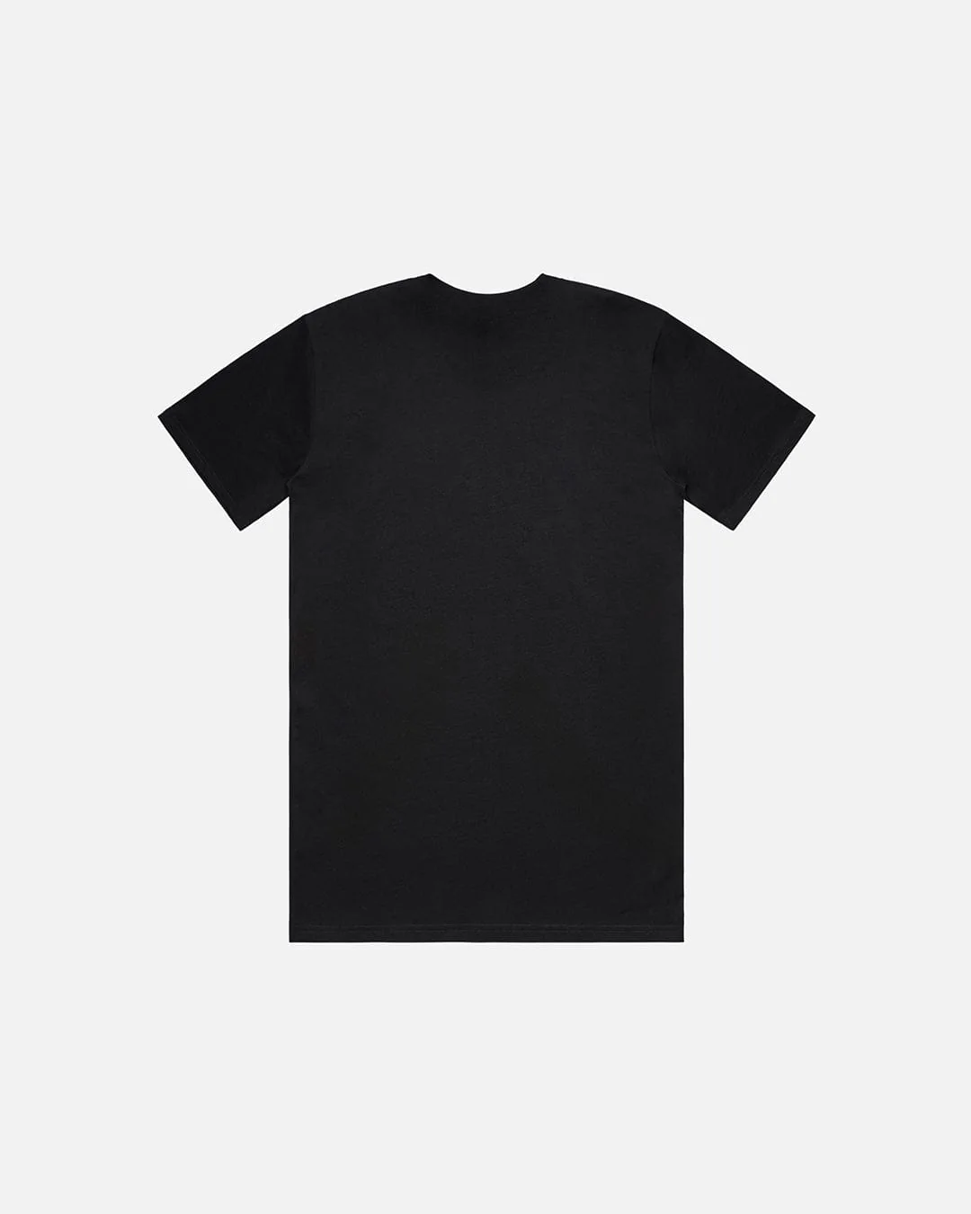 Etiquette Pure Organic Cotton Classic Tee 'Black' - Image 2