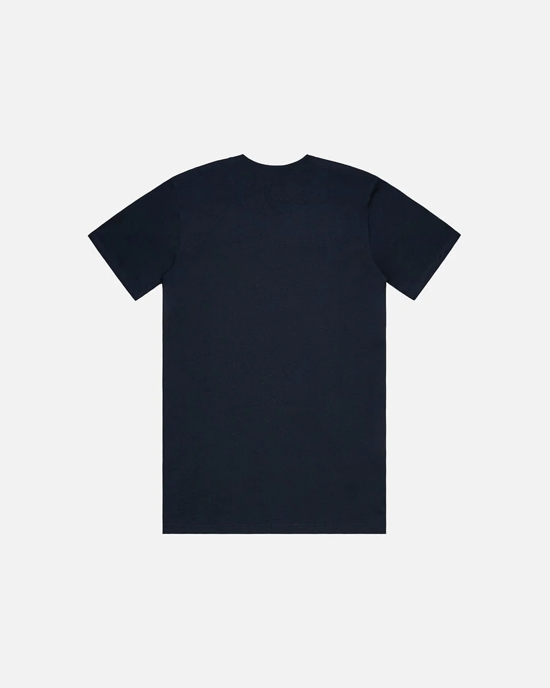 Etiquette Pure Organic Cotton Classic Tee 'Navy' - Image 2
