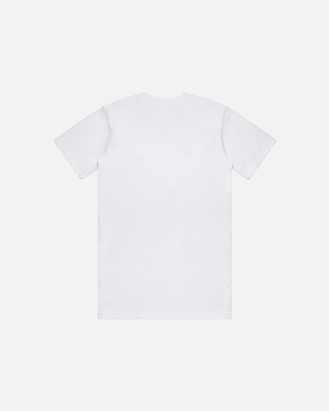Etiquette Pure Organic Cotton Classic Tee 'White' - Image 2