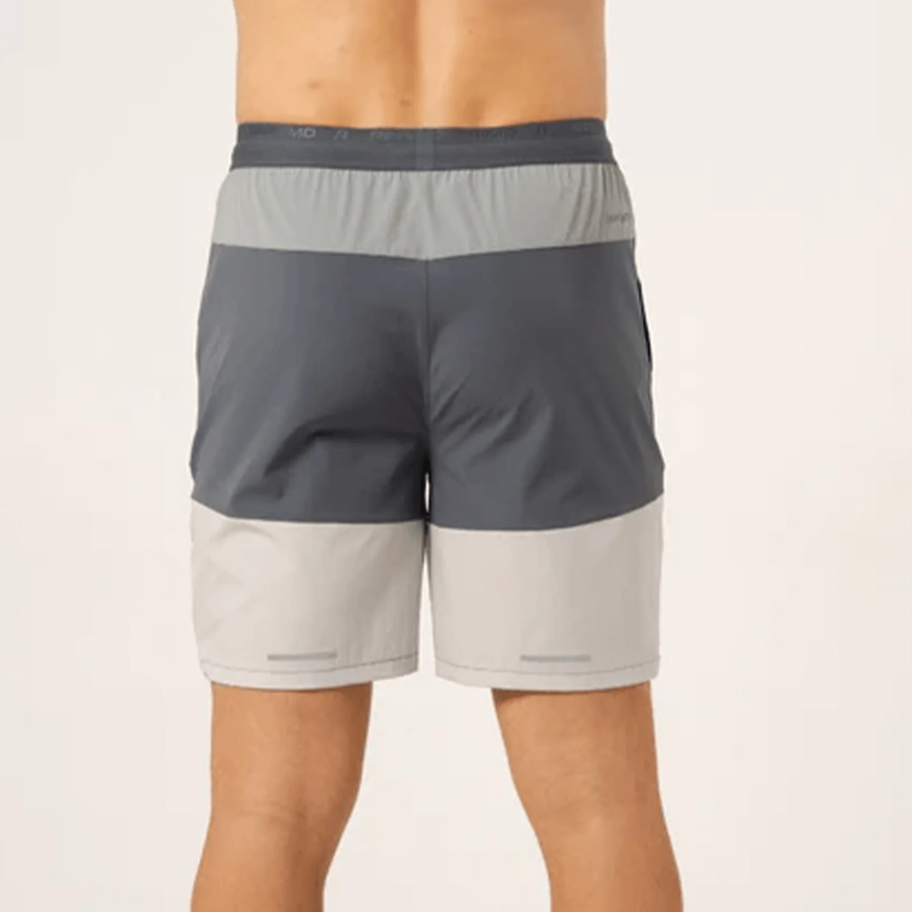 Reprimo Flight Shorts 'Vapor Blue Turbulence' - Image 2