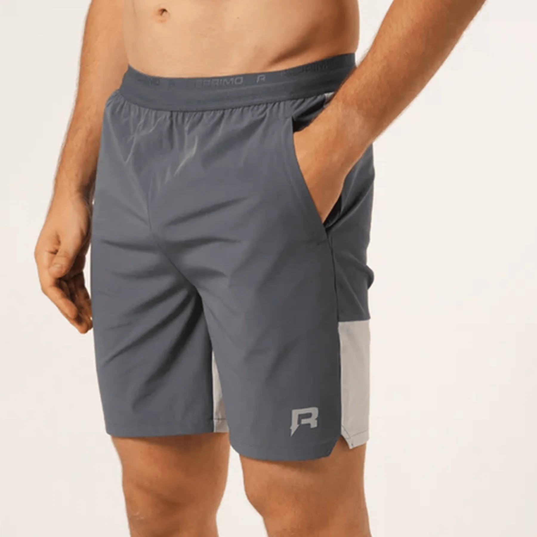 Reprimo Flight Shorts 'Vapor Blue Turbulence' - Image 3
