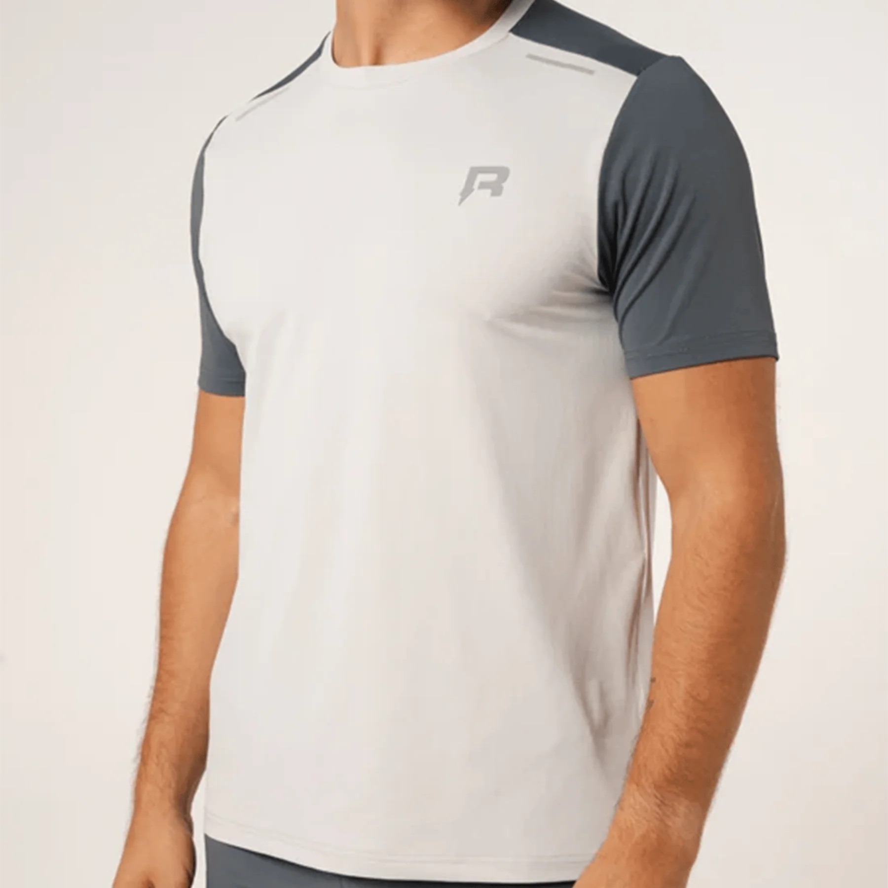 Reprimo Flight T-Shirt 'Vapor Blue Turbulence' - Image 3