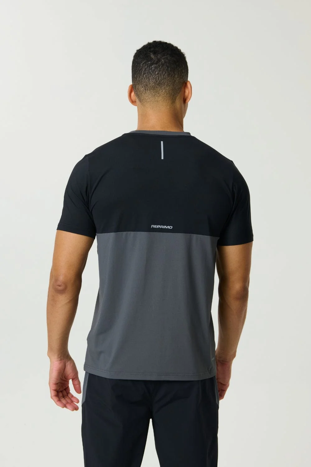 Reprimo Flight Tee 'Slate Obsidian' - Image 3