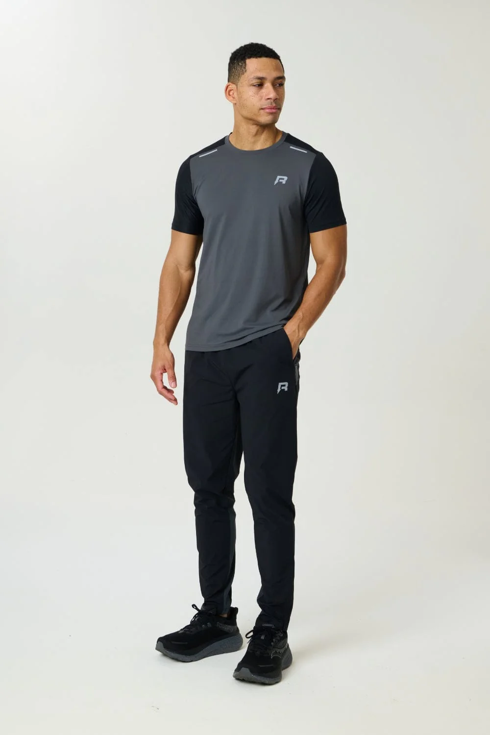 Reprimo Flight Tee 'Slate Obsidian' - Image 4
