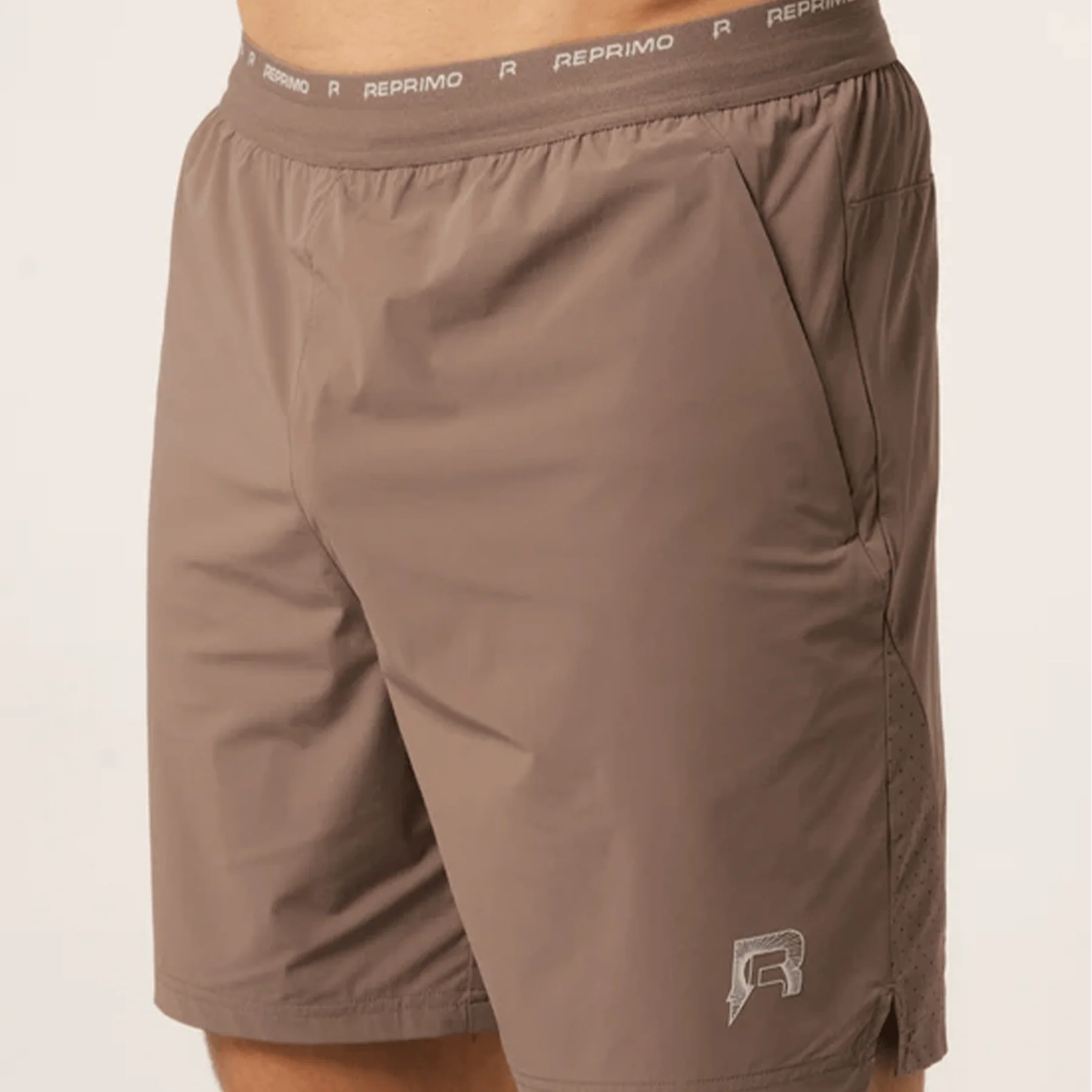 Reprimo Helix Shorts 'Iron' - Image 3