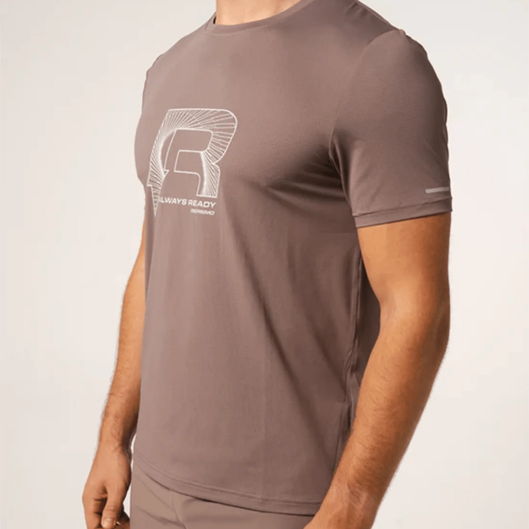 Reprimo Helix T-Shirt 'Iron' - Image 3