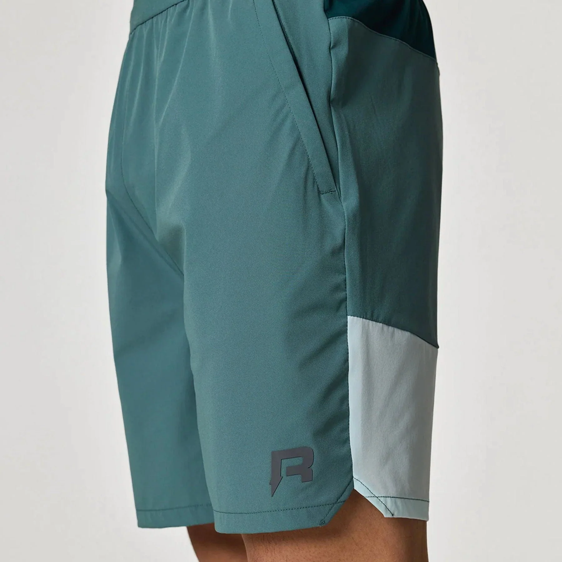 Reprimo Flight Shorts 'Dark Forest Mint' - Image 3