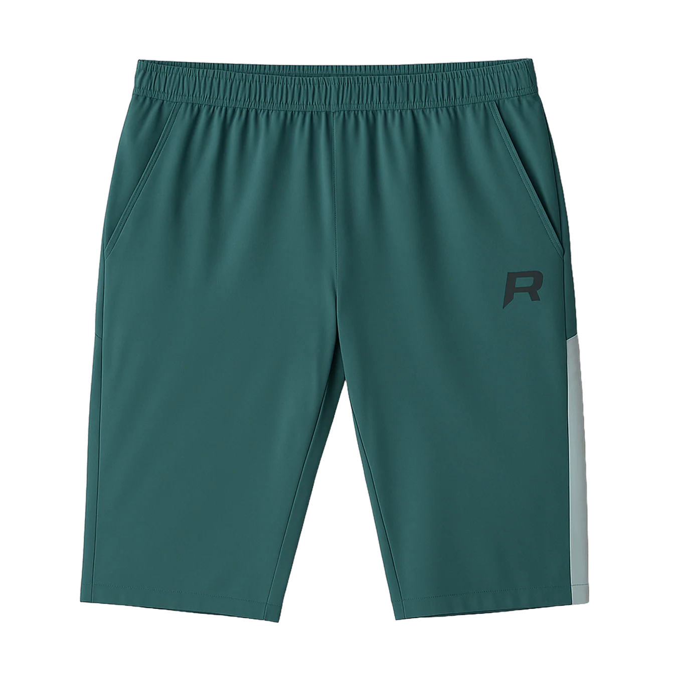 Reprimo Flight Shorts 'Dark Forest Mint' - Image 4