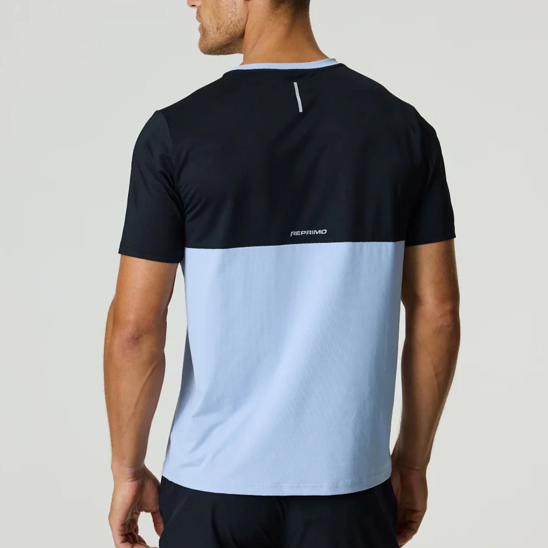 Reprimo Flight Tee 'Black Dusky Sky' - Image 2