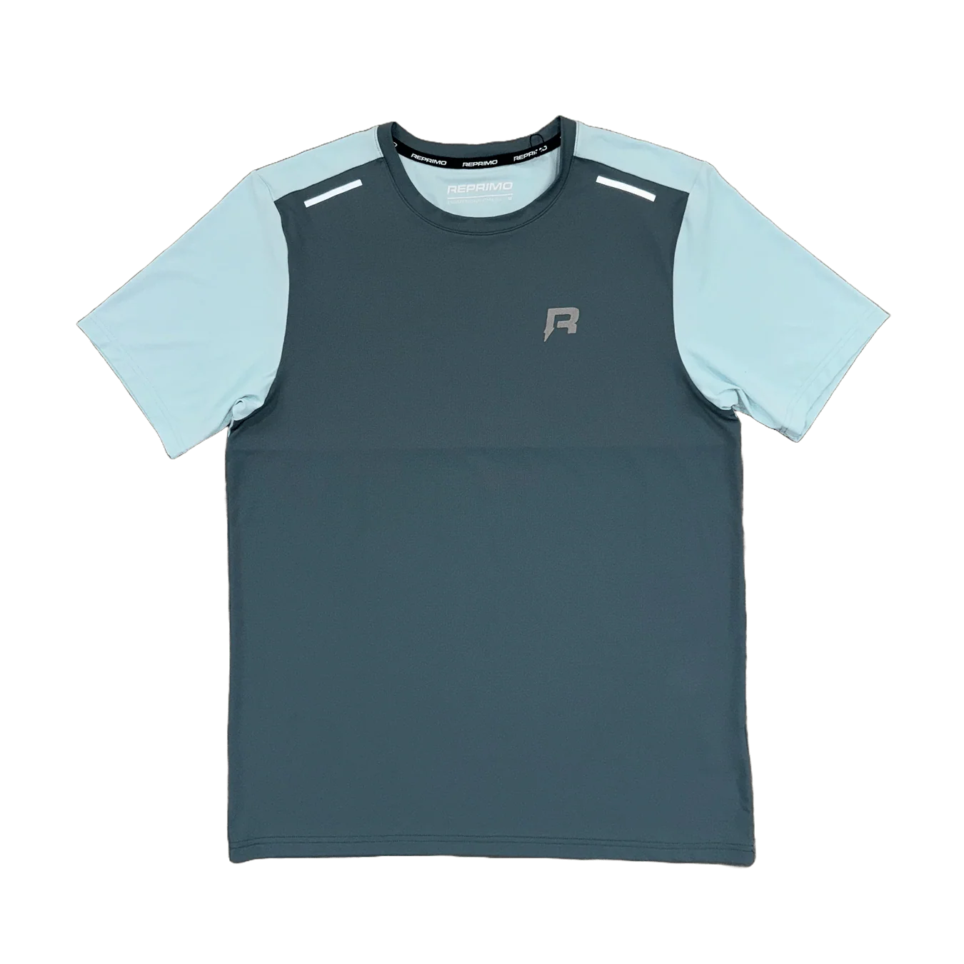 Reprimo Flight Tee 'Dark Forest Mint' - Image 2