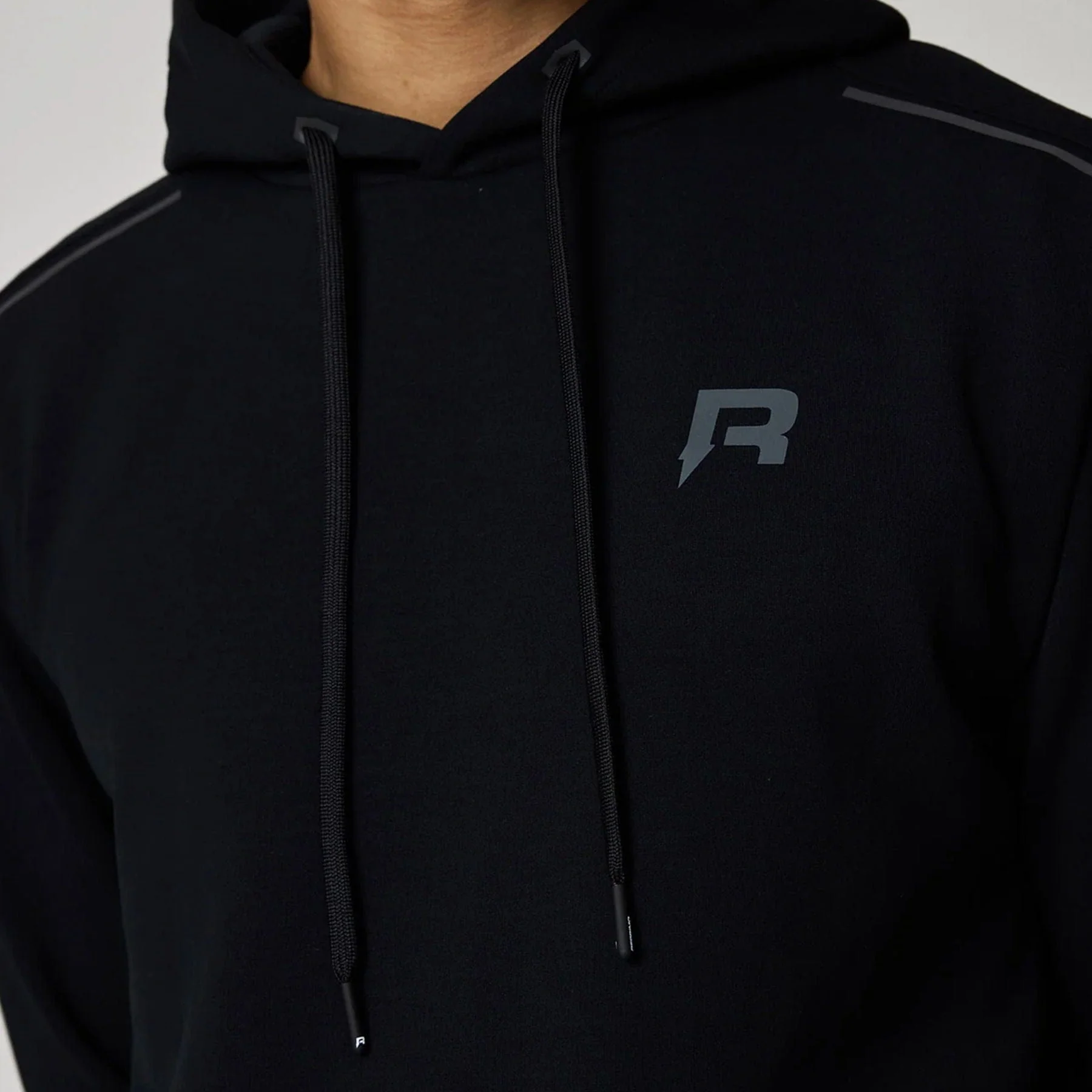 Reprimo Motion Hoodie 'Black' - Image 4
