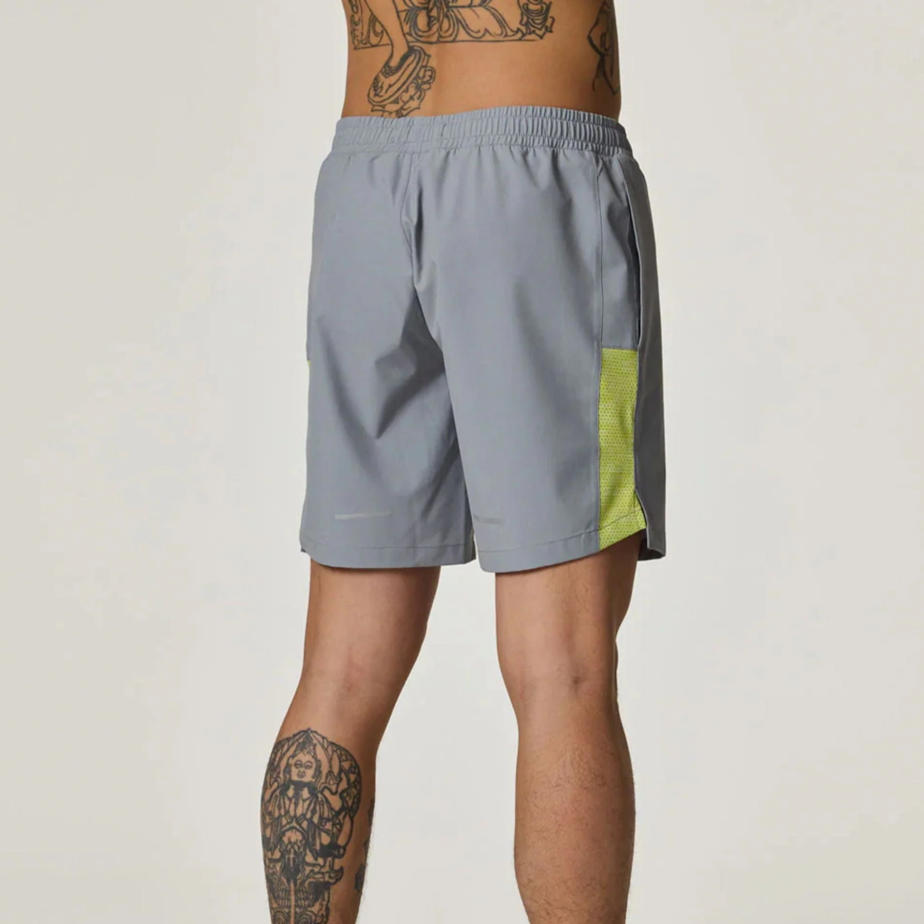 Reprimo Pulse Short 'Grey Volt' - Image 3