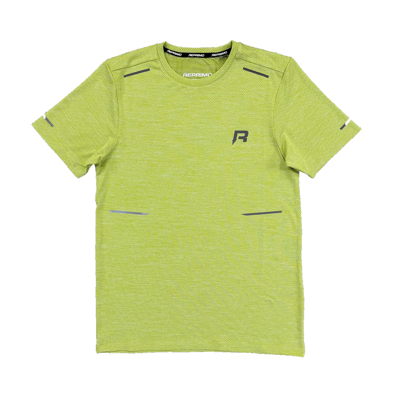 Reprimo Pulse Tee 'Volt' - Image 2