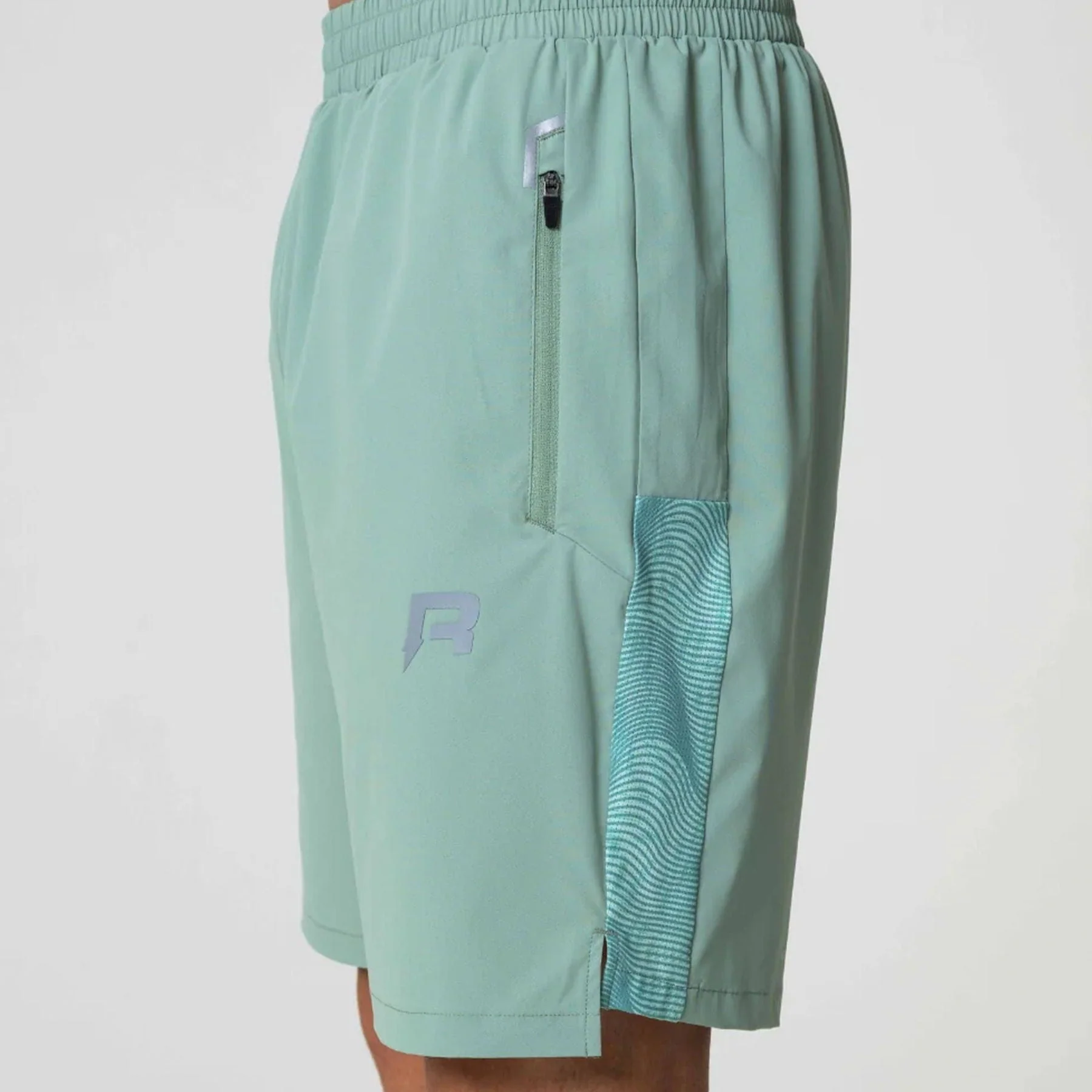 Reprimo Ripple Shorts 'Mint' - Image 4