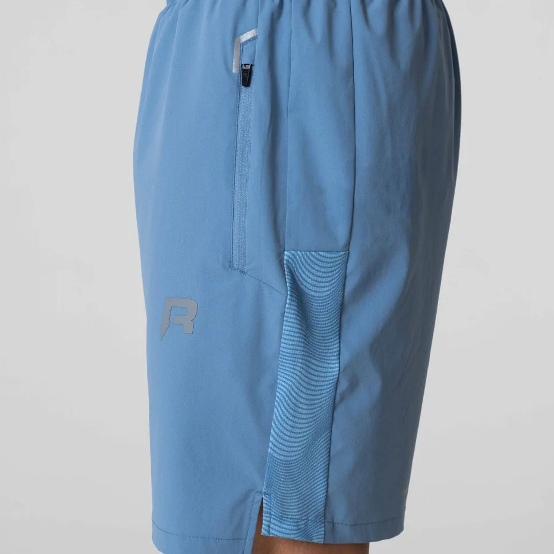 Reprimo Ripple Shorts 'Sky Blue' - Image 4