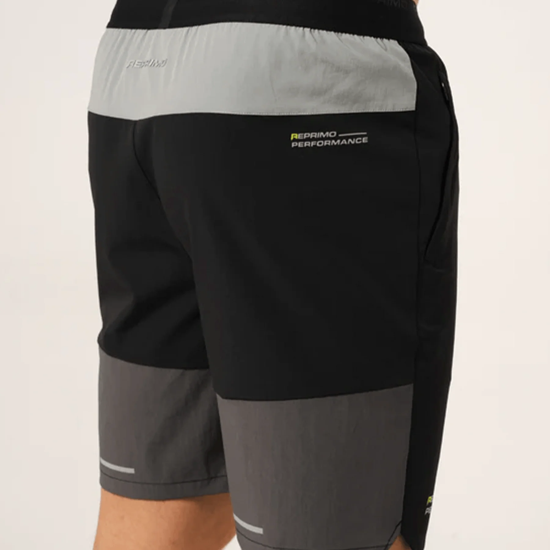 Reprimo RP Flight Shorts 'Black Neon' - Image 3
