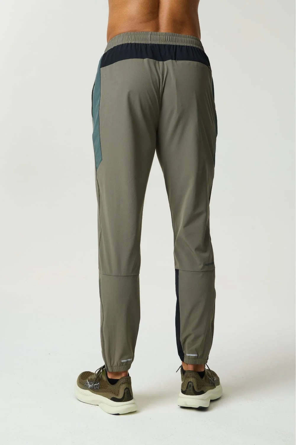 Reprimo Vortex Pants 'Dark Moss Grey Velvet' - Image 3