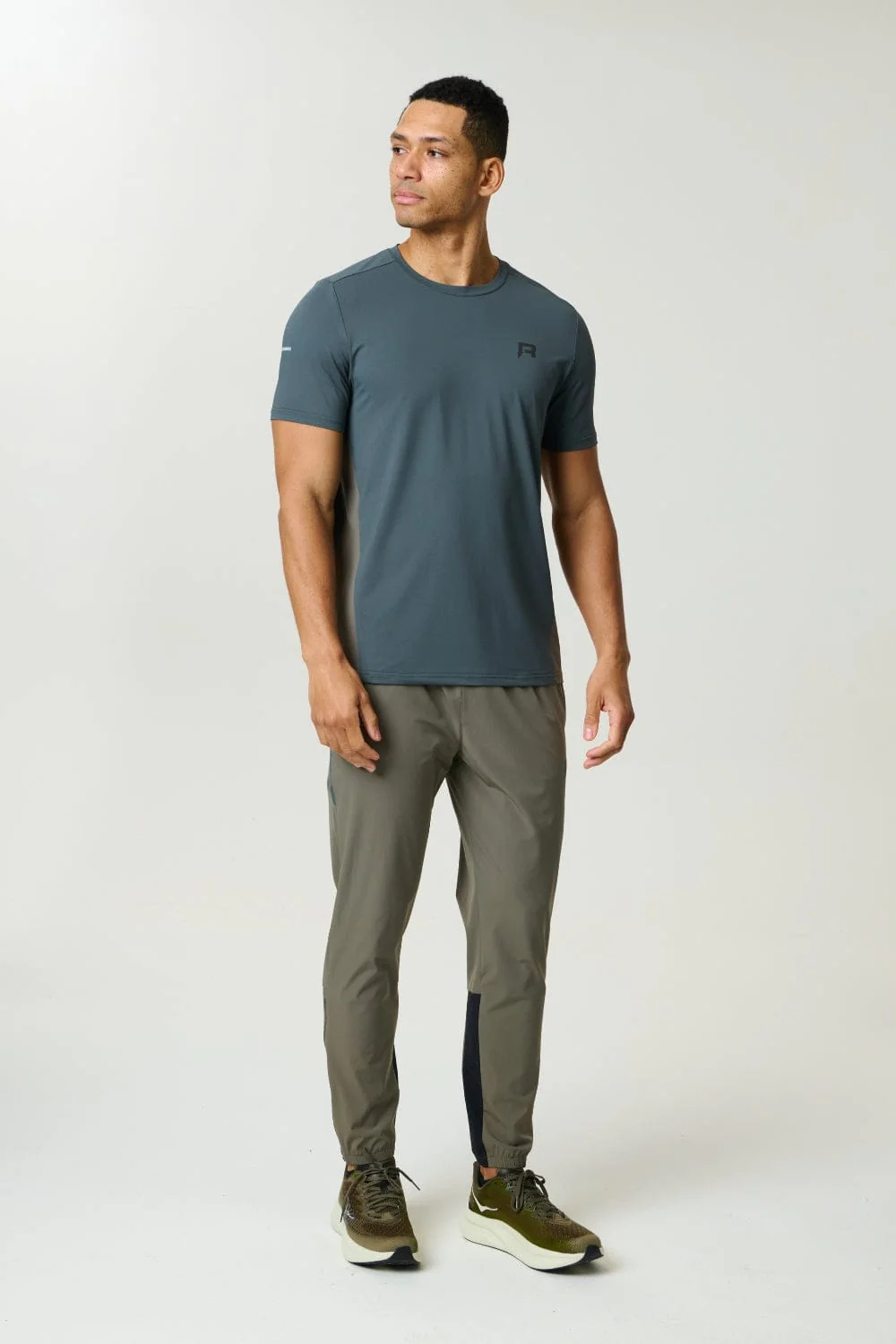 Reprimo Vortex Pants 'Dark Moss Grey Velvet' - Image 4