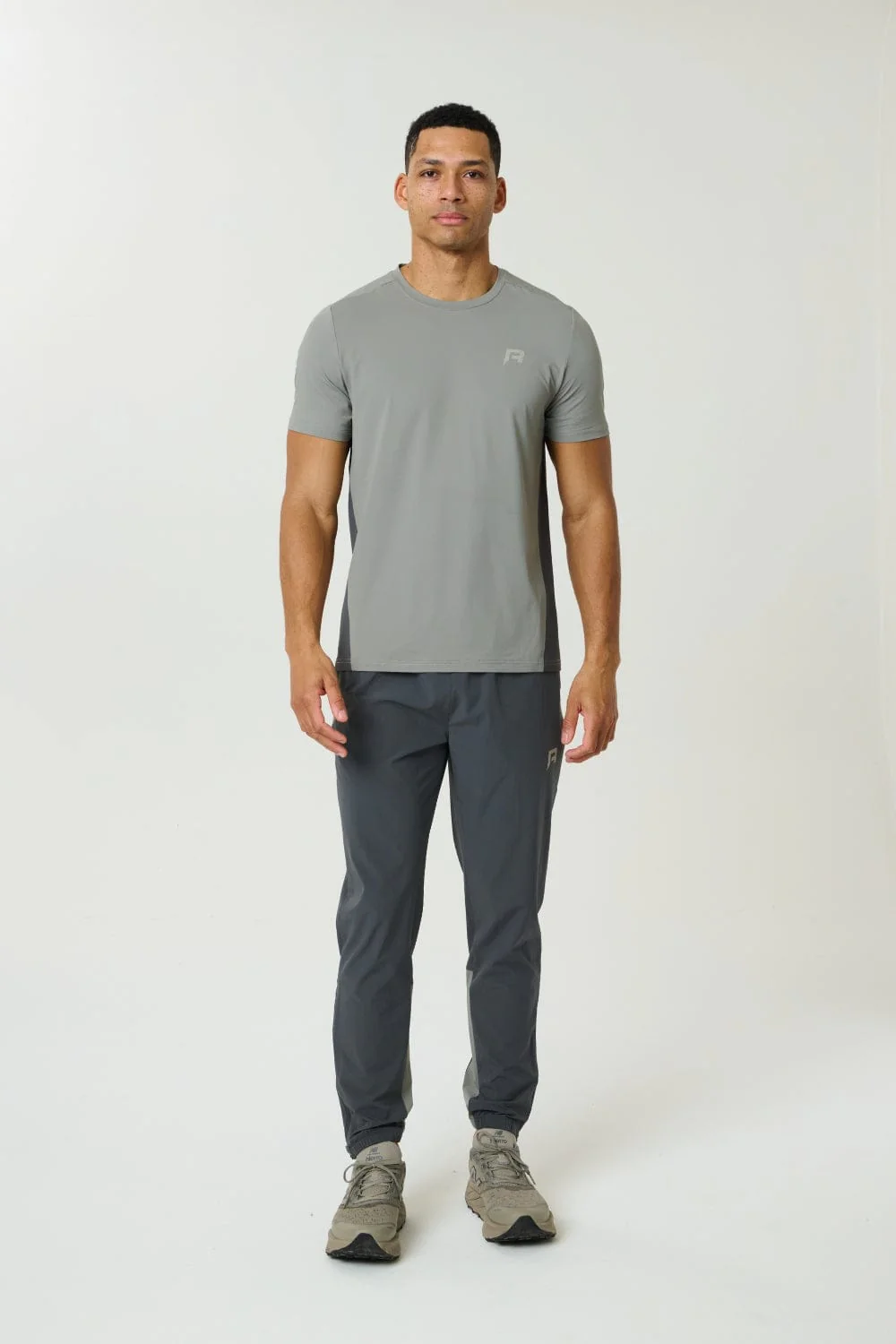Reprimo Vortex Tee 'Faded Dune Slate' - Image 4