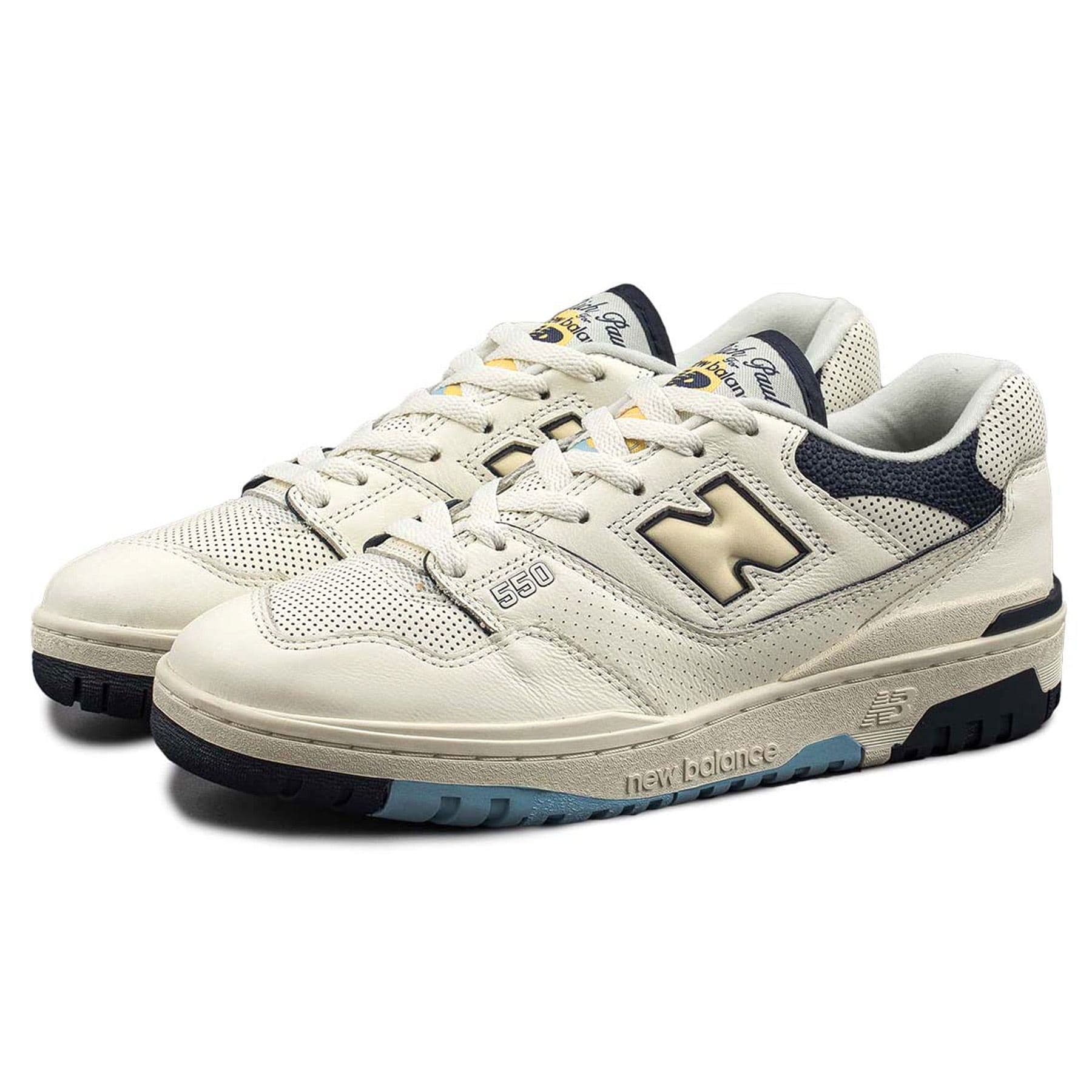Rich Paul x New Balance 550 - Image 2
