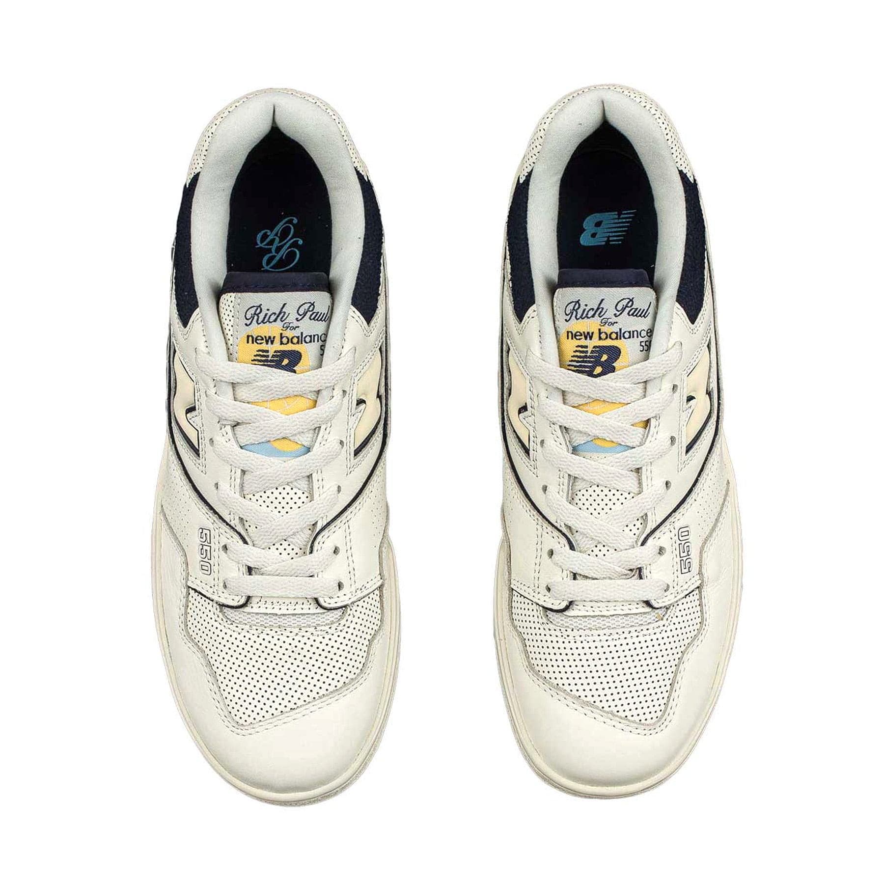 Rich Paul x New Balance 550 - Image 3