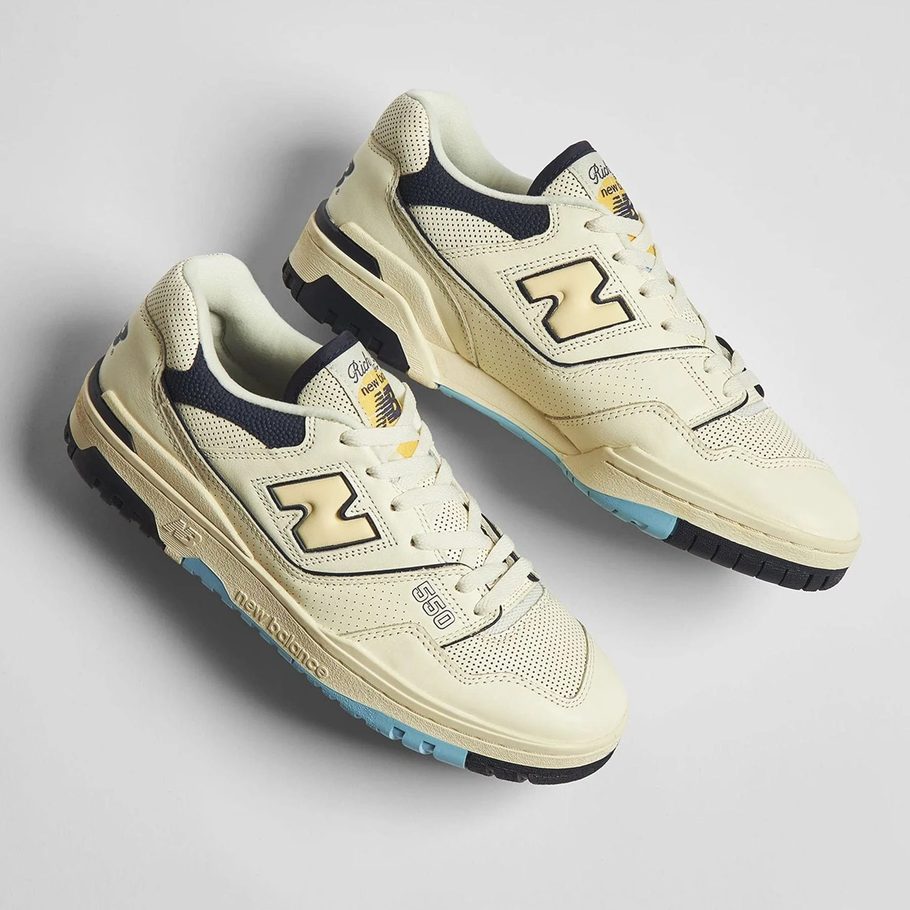 Rich Paul x New Balance 550 - Image 6