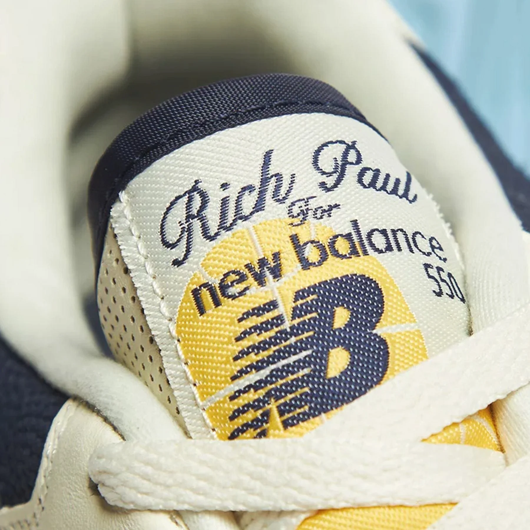 Rich Paul x New Balance 550 - Image 9
