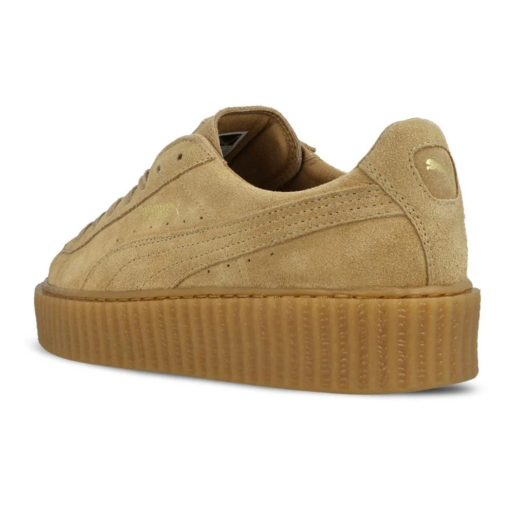 Fenty x Wmns Suede Creeper 'Oatmeal' - Image 3