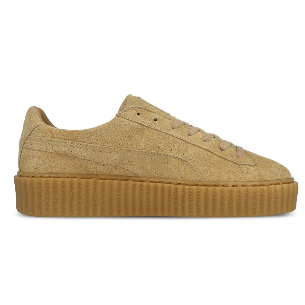 Fenty x Wmns Suede Creeper 'Oatmeal' - Image 4