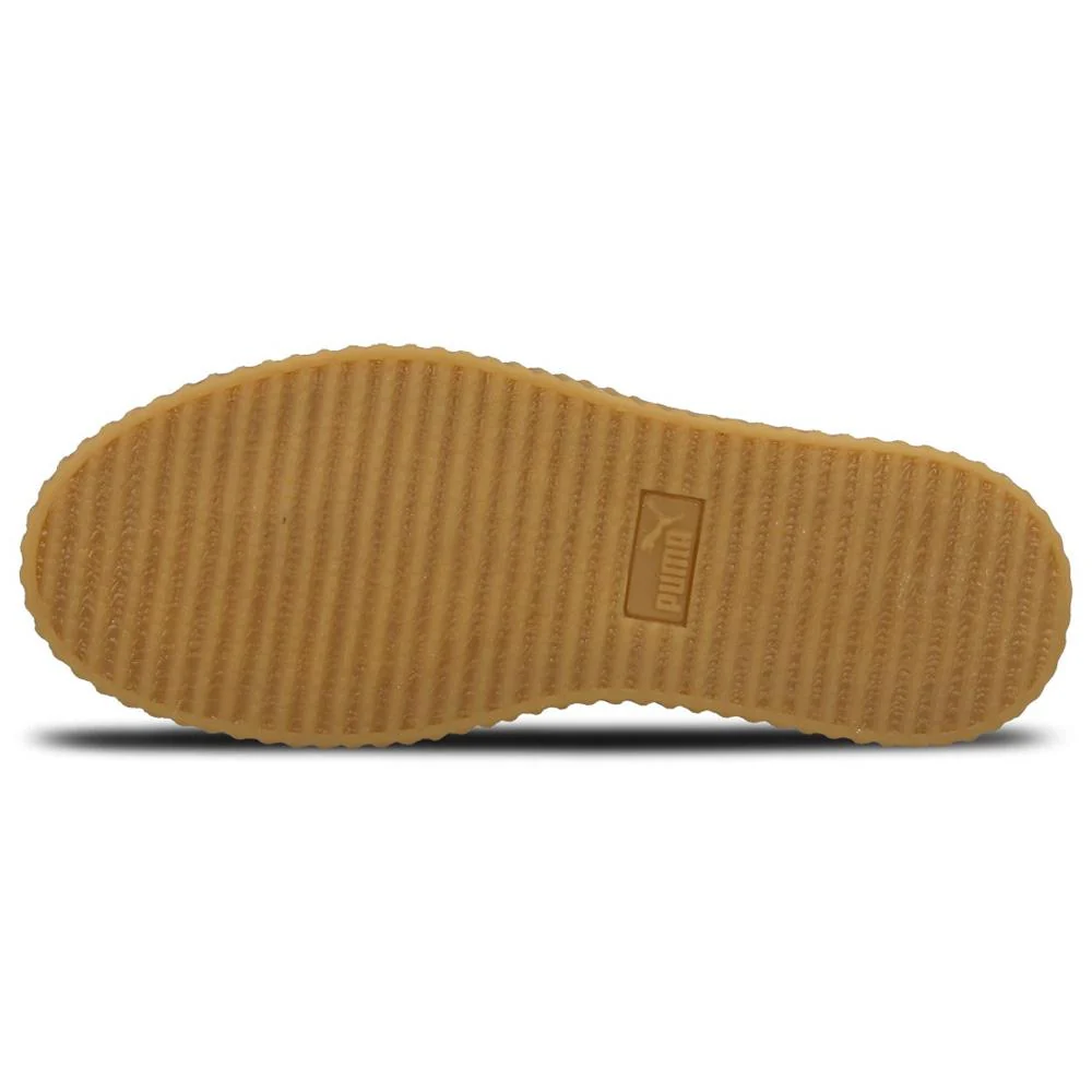 Fenty x Wmns Suede Creeper 'Oatmeal' - Image 6