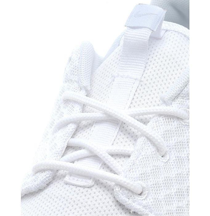 Nike Roshe Run White Trainers - Image 3