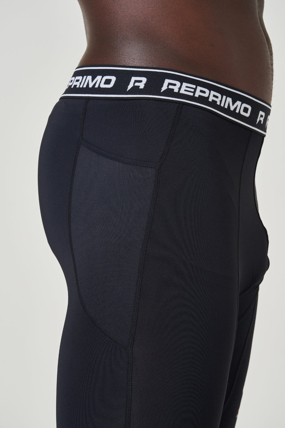 Reprimo RP Base-Layer Pant 'Black Red' - Image 3
