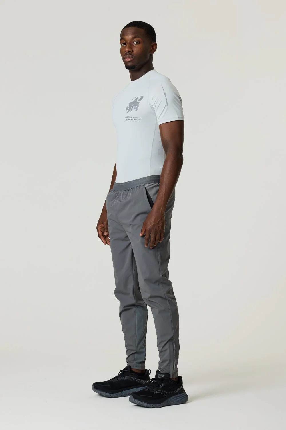 Reprimo RP Base-Layer T-Shirt 'Light Grey Reflective' - Image 3